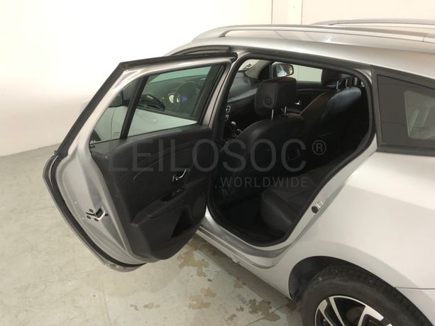 Renault Mégane · Ano 2014