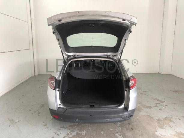 Renault Mégane · Ano 2014