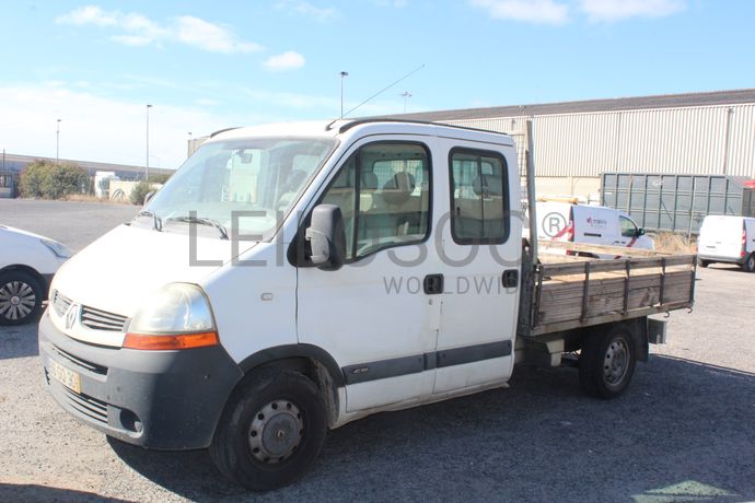 Renault Master 2.5 Dci