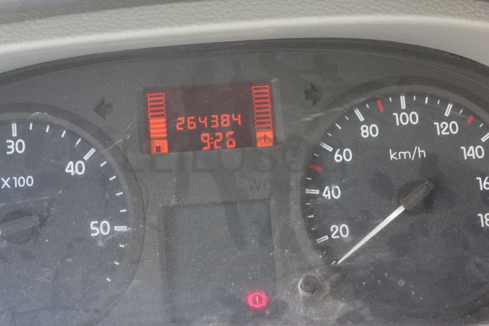 Renault Master 2.5 Dci