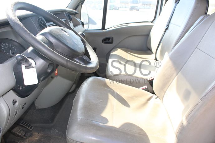 Renault Master 2.5 Dci