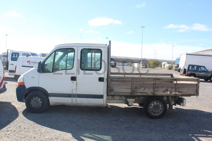 Renault Master 2.5 Dci