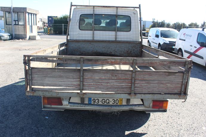 Renault Master 2.5 Dci
