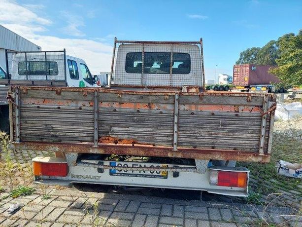 Renault Master L3 2.3 Dci Cabine Dupla