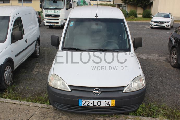 Opel Combo 1.3 Cdti Van