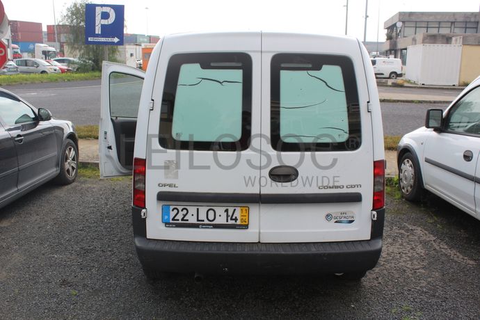 Opel Combo 1.3 Cdti Van