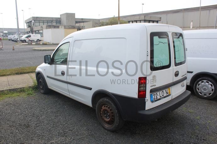 Opel Combo 1.3 Cdti Van
