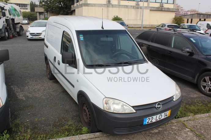 Opel Combo 1.3 Cdti Van