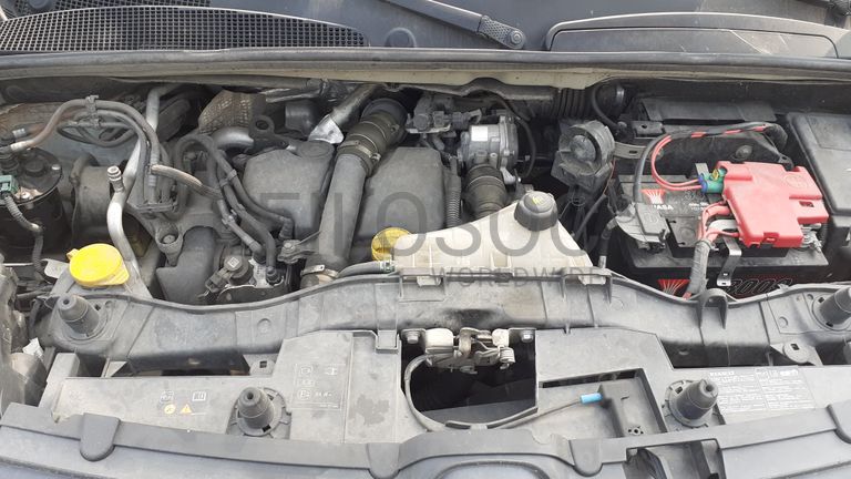 Renault Kangoo Maxi 1.5 Dci