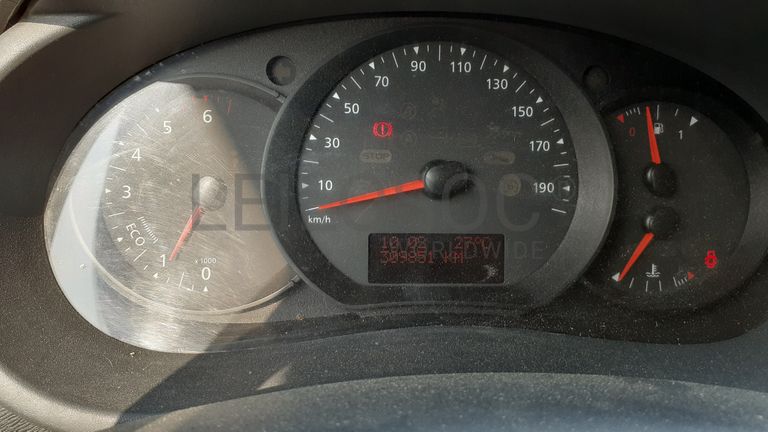 Renault Kangoo Maxi 1.5 Dci