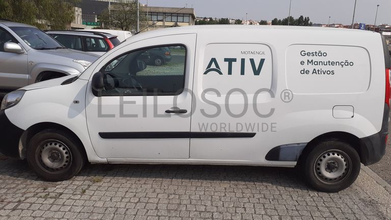 Renault Kangoo Maxi 1.5 Dci