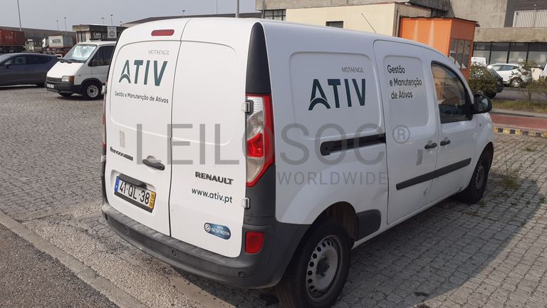 Renault Kangoo Maxi 1.5 Dci