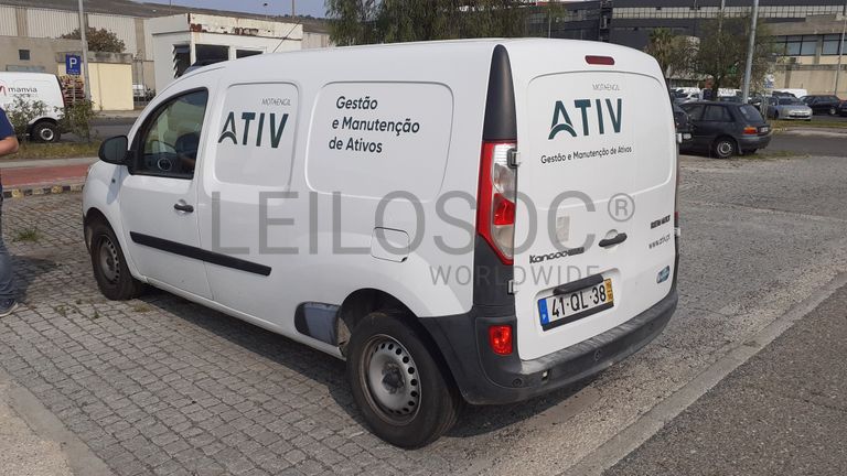 Renault Kangoo Maxi 1.5 Dci