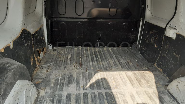 Renault Kangoo Maxi 1.5 Dci