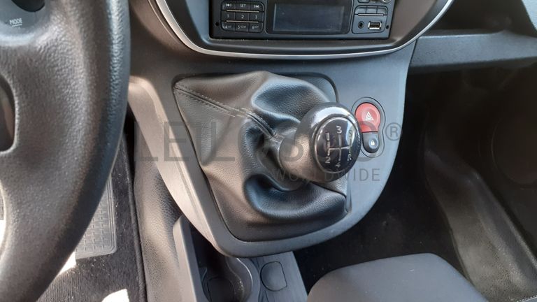 Renault Kangoo Maxi 1.5 Dci