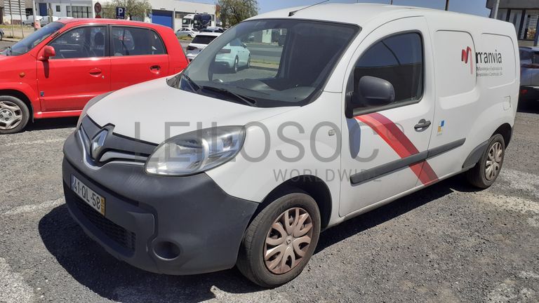 Renault Kangoo Maxi 1.5 Dci