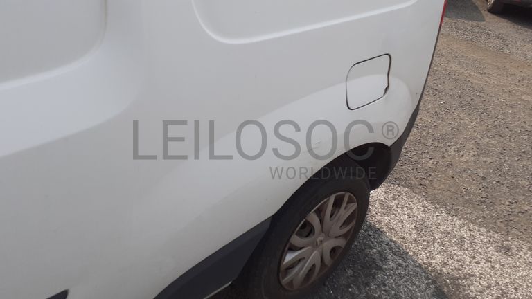 Renault Kangoo Maxi 1.5 Dci