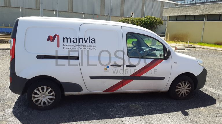 Renault Kangoo Maxi 1.5 Dci