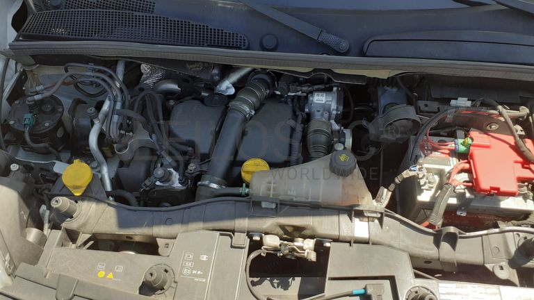 Renault Kangoo Maxi 1.5 Dci