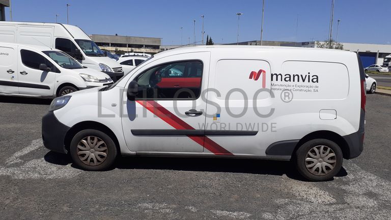 Renault Kangoo Maxi 1.5 Dci