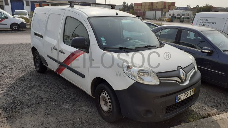 Renault Kangoo Maxi 1.5 Dci