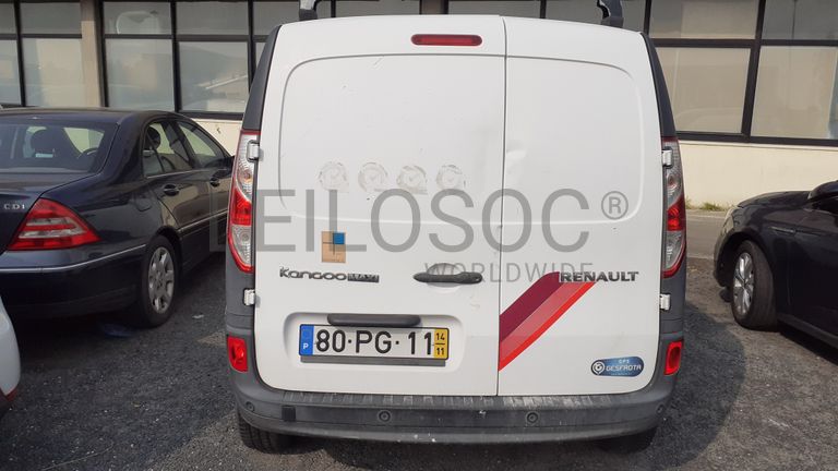 Renault Kangoo Maxi 1.5 Dci