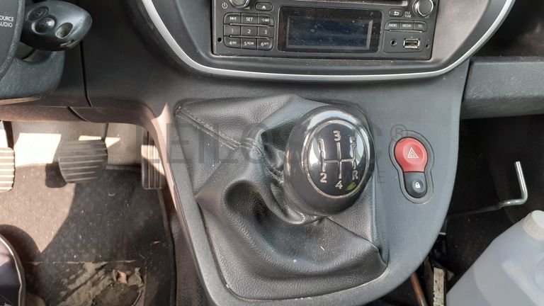 Renault Kangoo Maxi 1.5 Dci