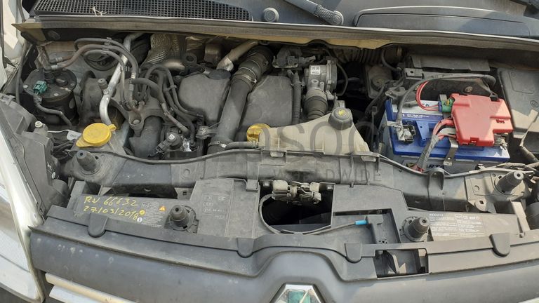 Renault Kangoo Maxi 1.5 Dci