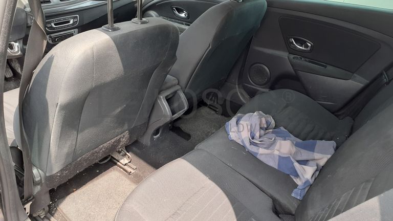 Megane Sport Tourer 1.5 Dci