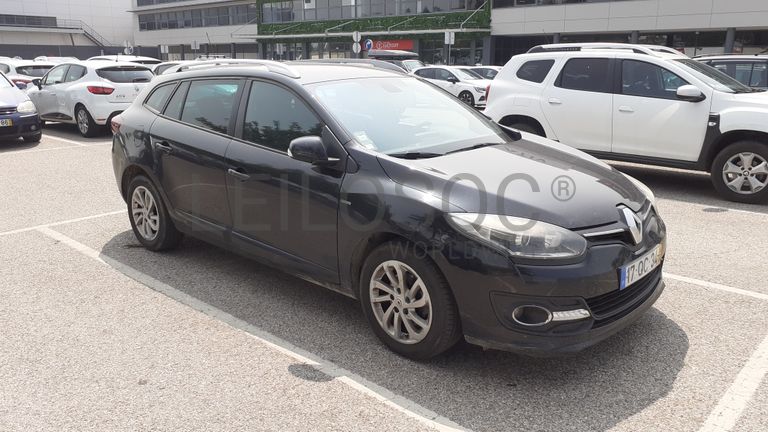 Megane Sport Tourer 1.5 Dci