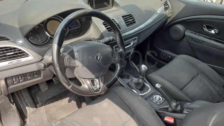 Megane Sport Tourer 1.5 Dci