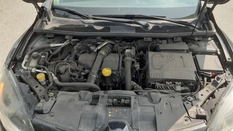 Megane Sport Tourer 1.5 Dci