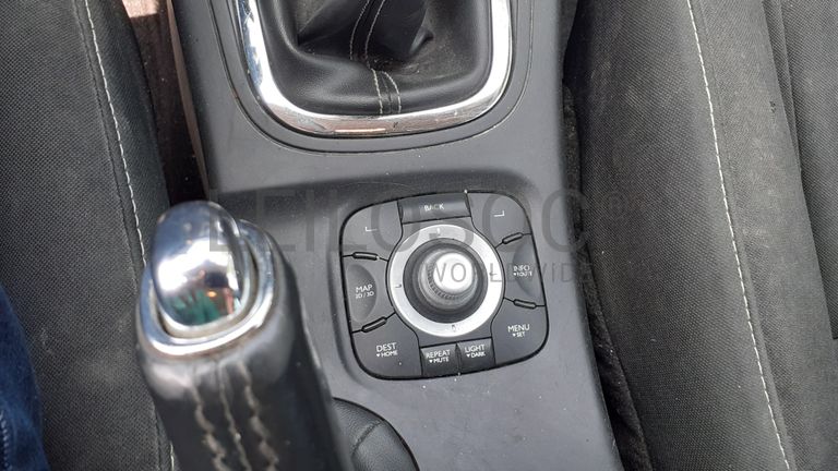 Megane Sport Tourer 1.5 Dci