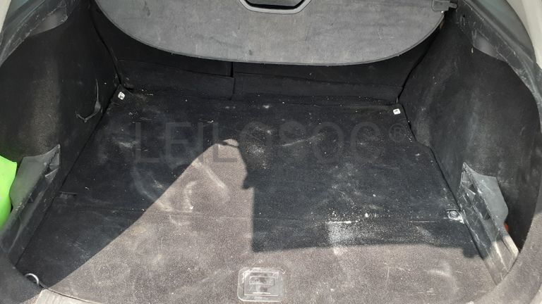 Megane Sport Tourer 1.5 Dci