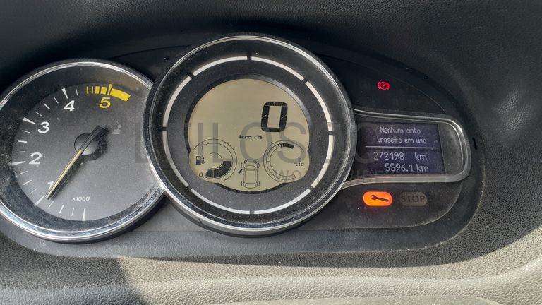 Megane Sport Tourer 1.5 Dci