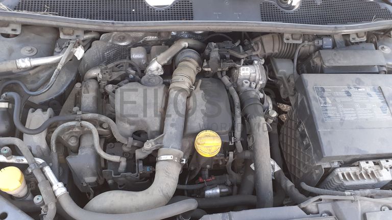 Megane Sport Tourer 1.5 Dci