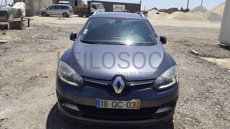 Megane Sport Tourer 1.5 Dci