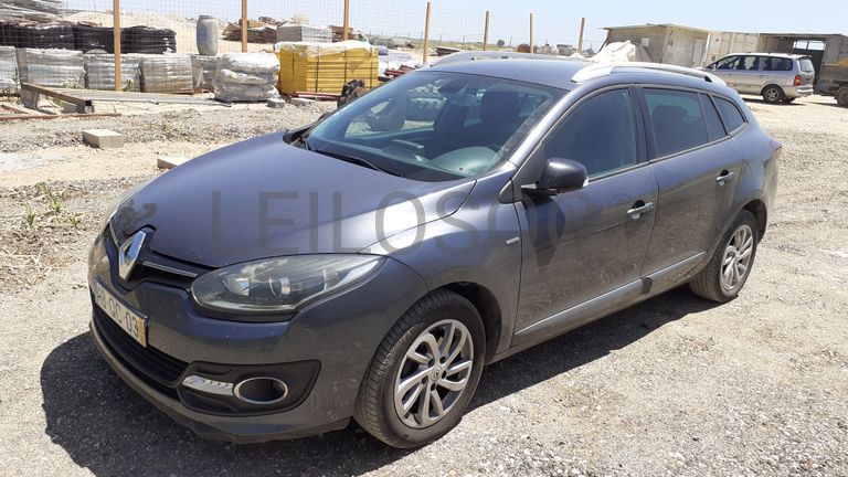 Megane Sport Tourer 1.5 Dci