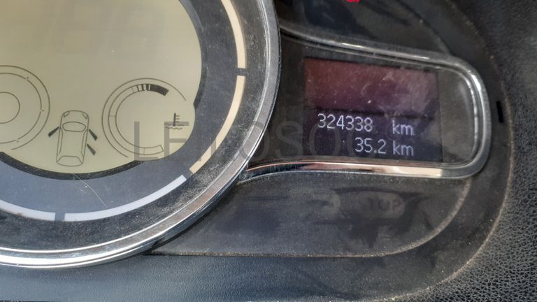 Megane Sport Tourer 1.5 Dci