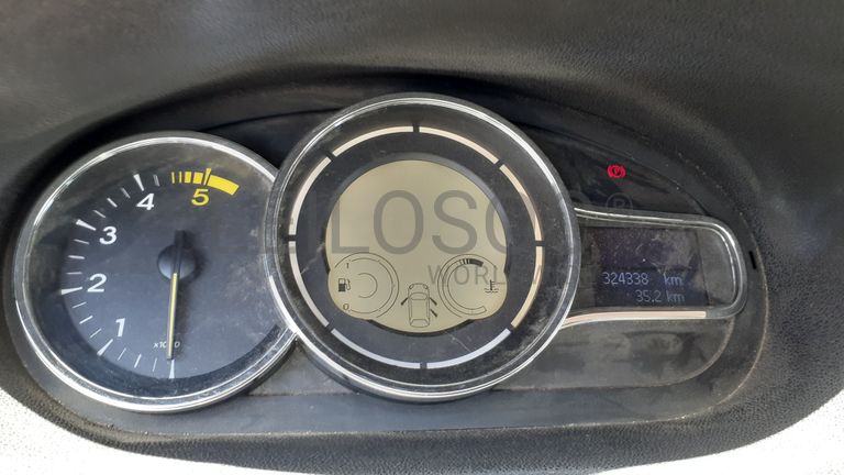 Megane Sport Tourer 1.5 Dci