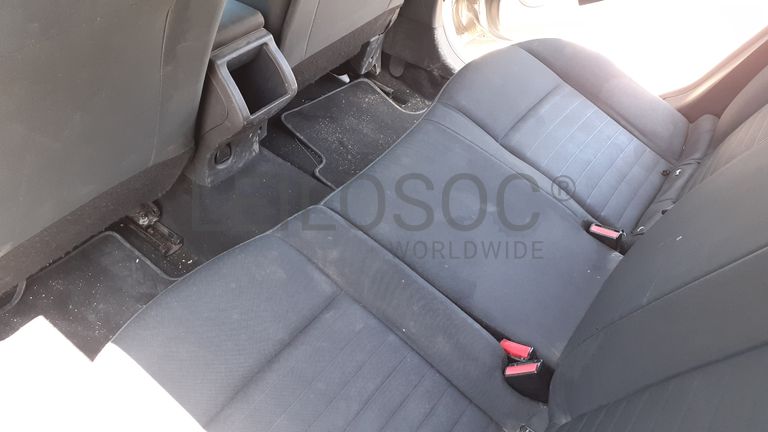 Megane Sport Tourer 1.5 Dci