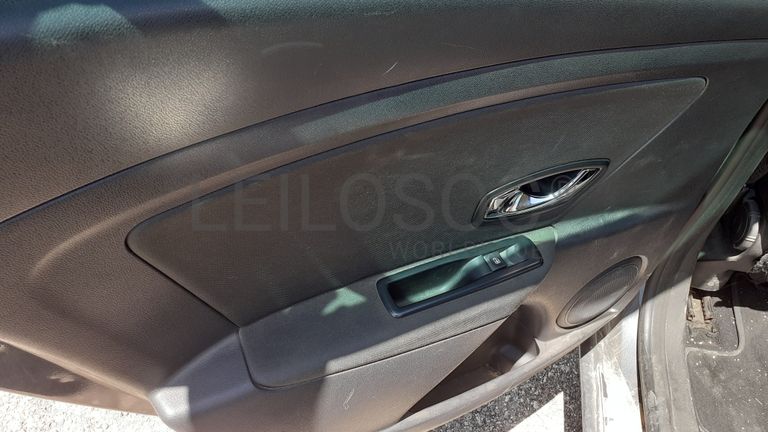 Megane Sport Tourer 1.5 Dci