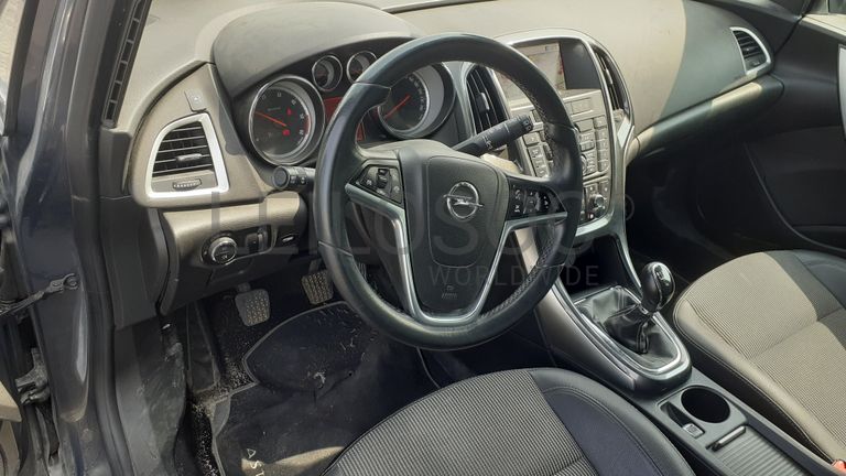 Opel Astra Cosmo Sports Tourer 1.7Cdti