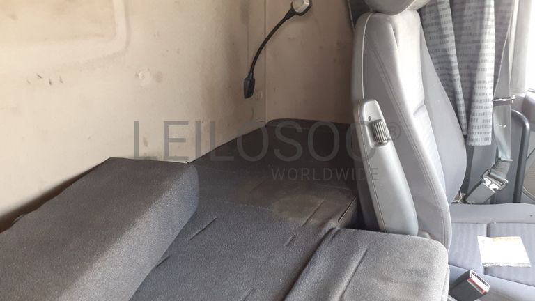 Scania R420 de Hidroaspiração