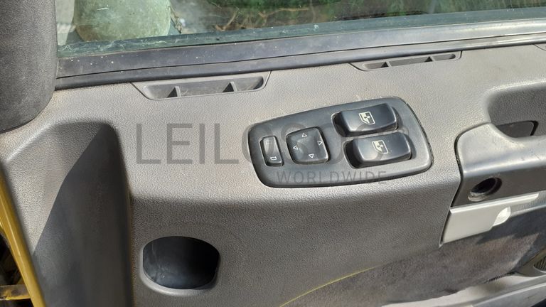 Scania R420 de Hidroaspiração