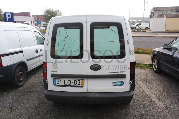 Opel Combo 1.3 Cdti Van