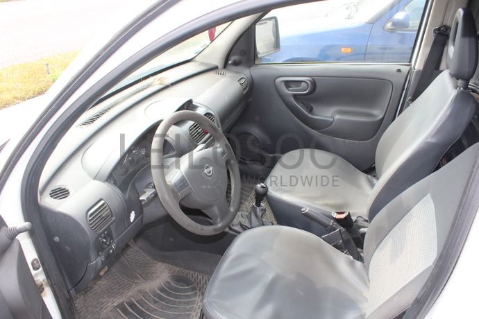 Opel Combo 1.3 Cdti Van