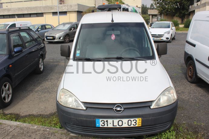 Opel Combo 1.3 Cdti Van