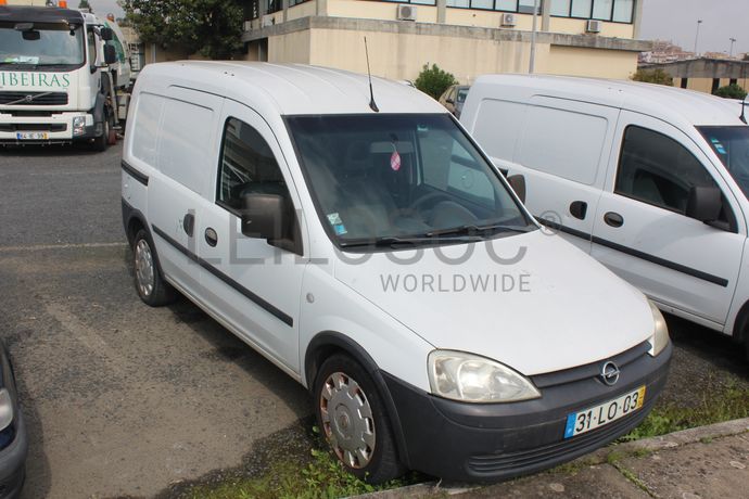 Opel Combo 1.3 Cdti Van