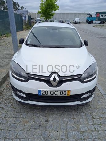 Renault Megane Sport Tourer 1.5 Dci